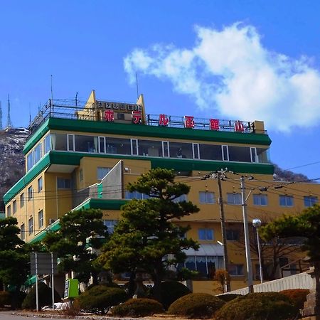 Hotel Hakodateyama Buitenkant foto
