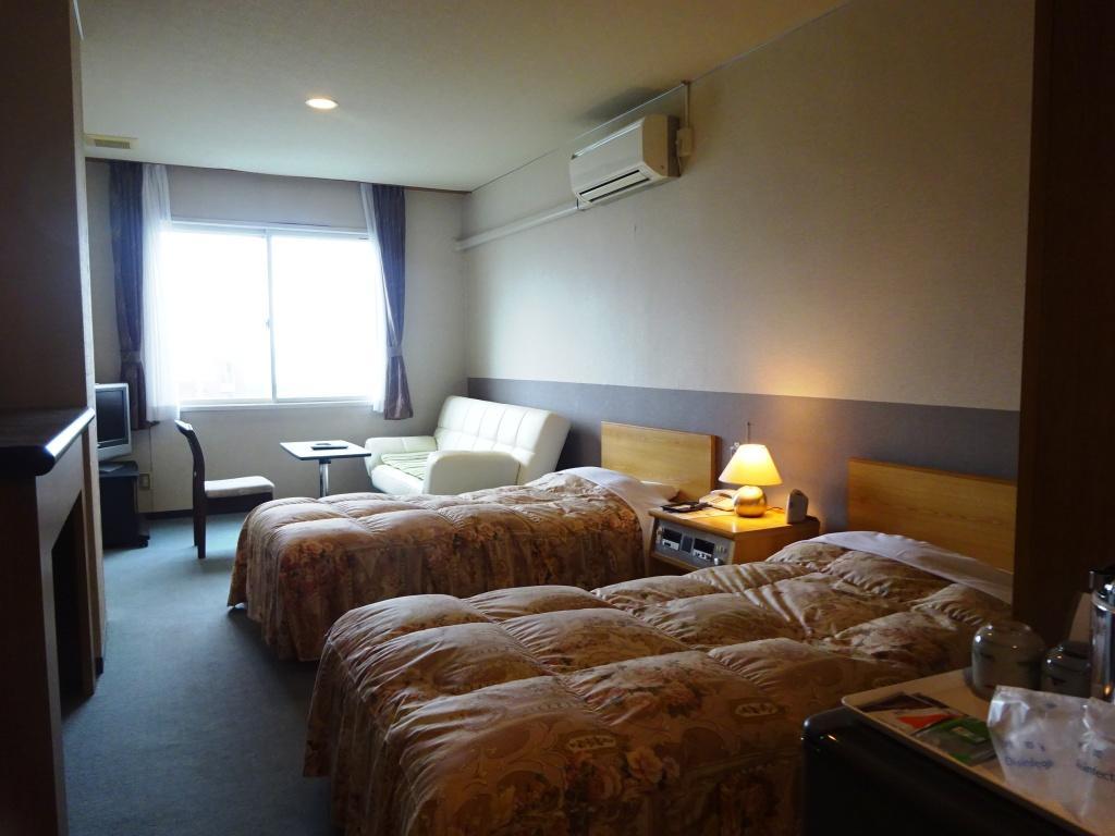 Hotel Hakodateyama Buitenkant foto