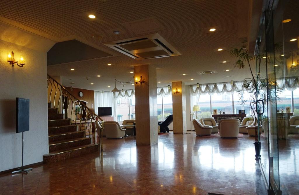 Hotel Hakodateyama Buitenkant foto