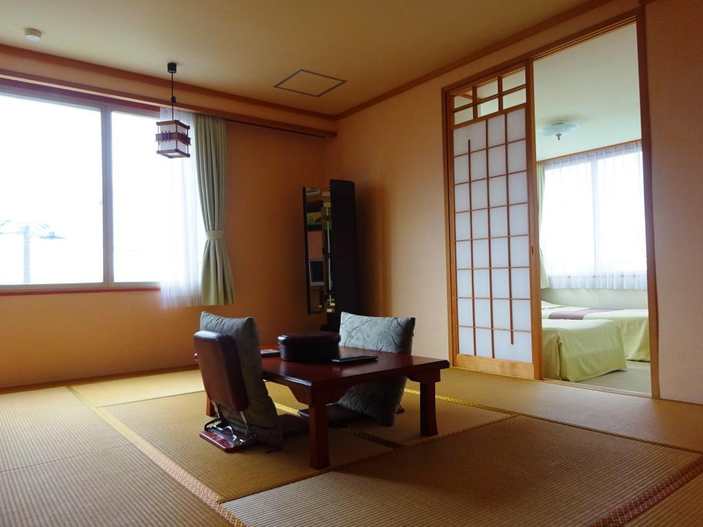 Hotel Hakodateyama Buitenkant foto