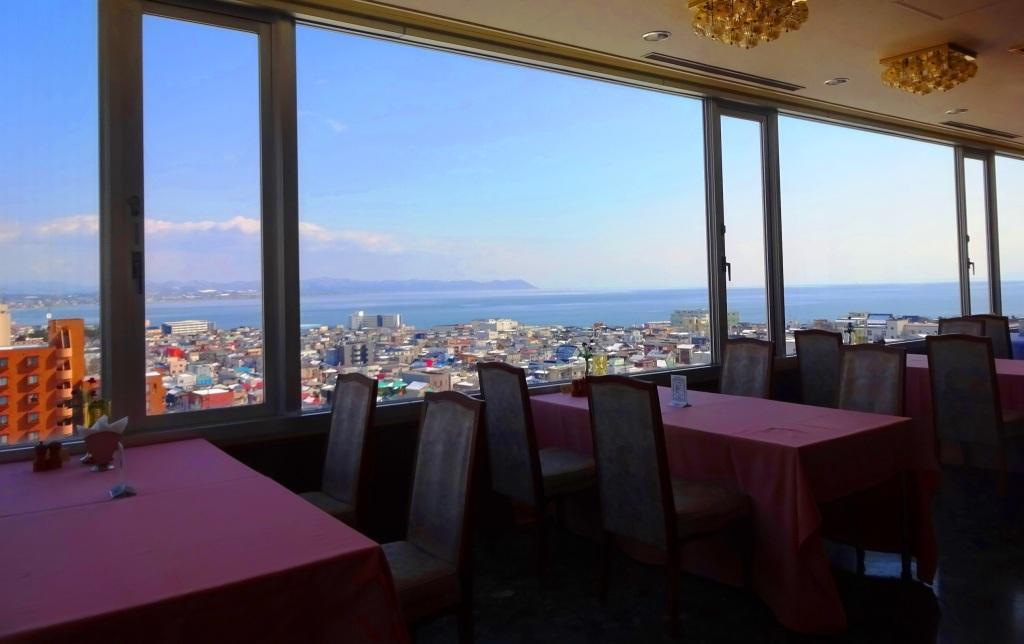 Hotel Hakodateyama Buitenkant foto