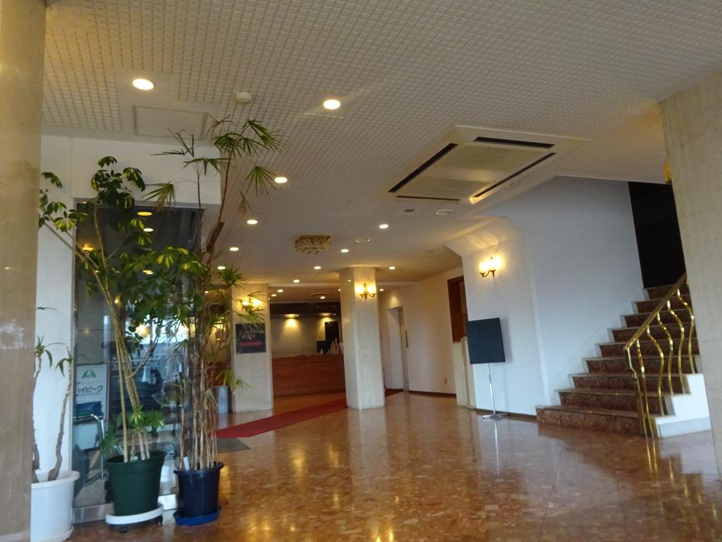 Hotel Hakodateyama Buitenkant foto
