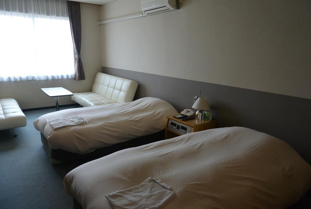 Hotel Hakodateyama Buitenkant foto