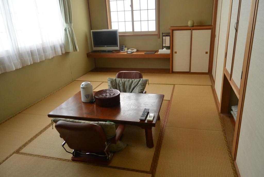 Hotel Hakodateyama Buitenkant foto