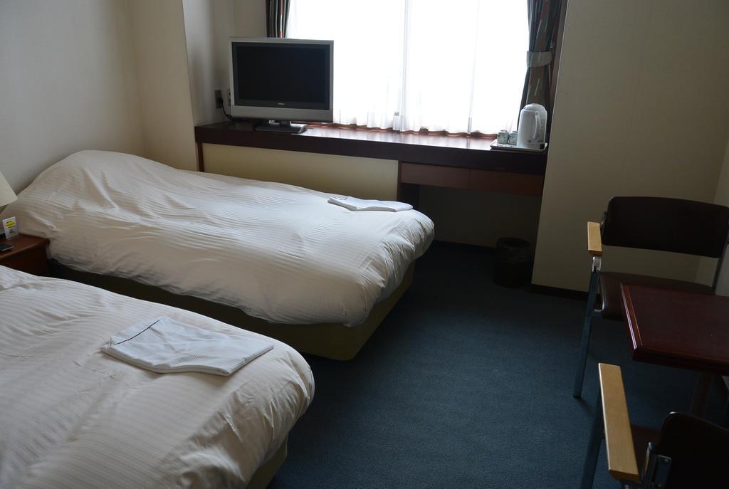 Hotel Hakodateyama Buitenkant foto