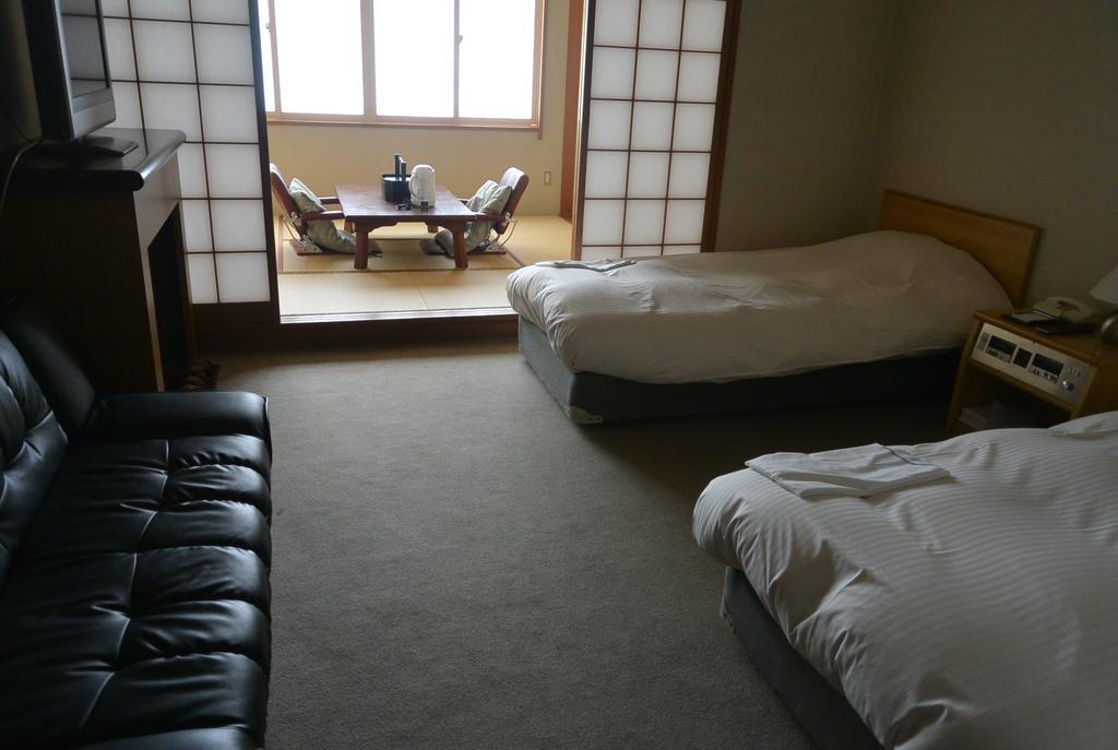 Hotel Hakodateyama Buitenkant foto