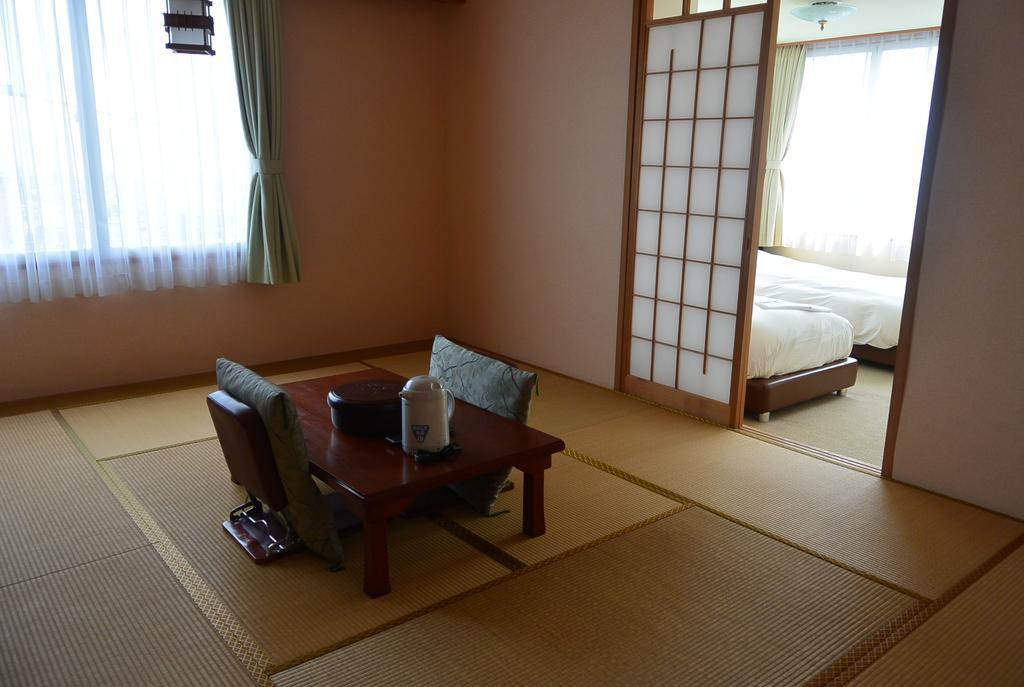 Hotel Hakodateyama Buitenkant foto