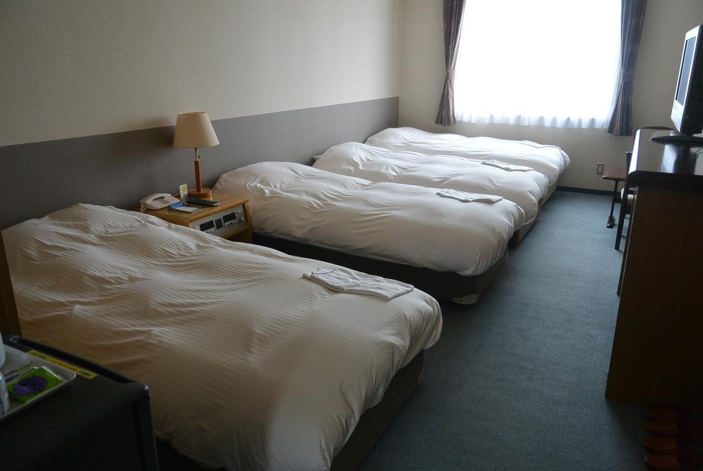 Hotel Hakodateyama Buitenkant foto