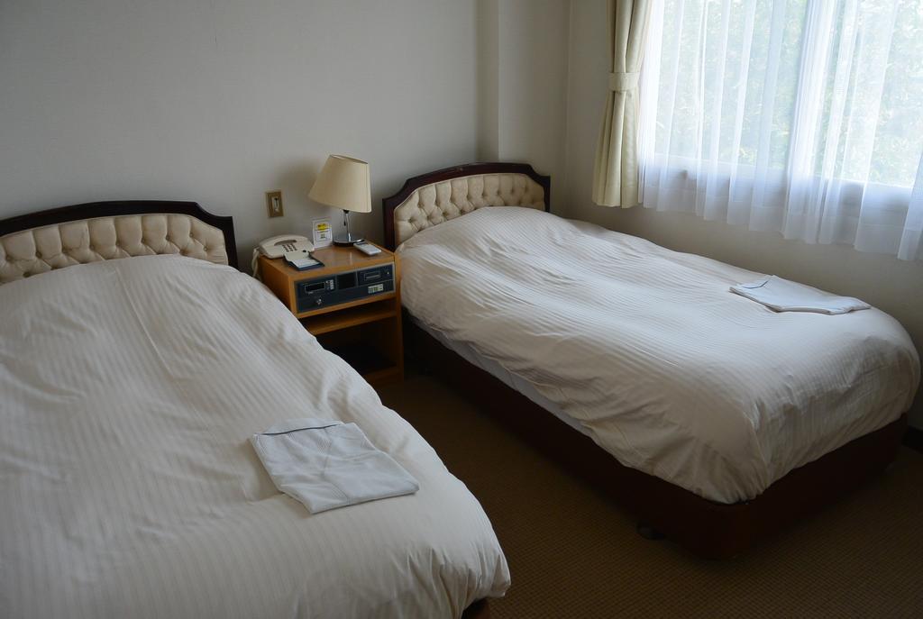 Hotel Hakodateyama Buitenkant foto