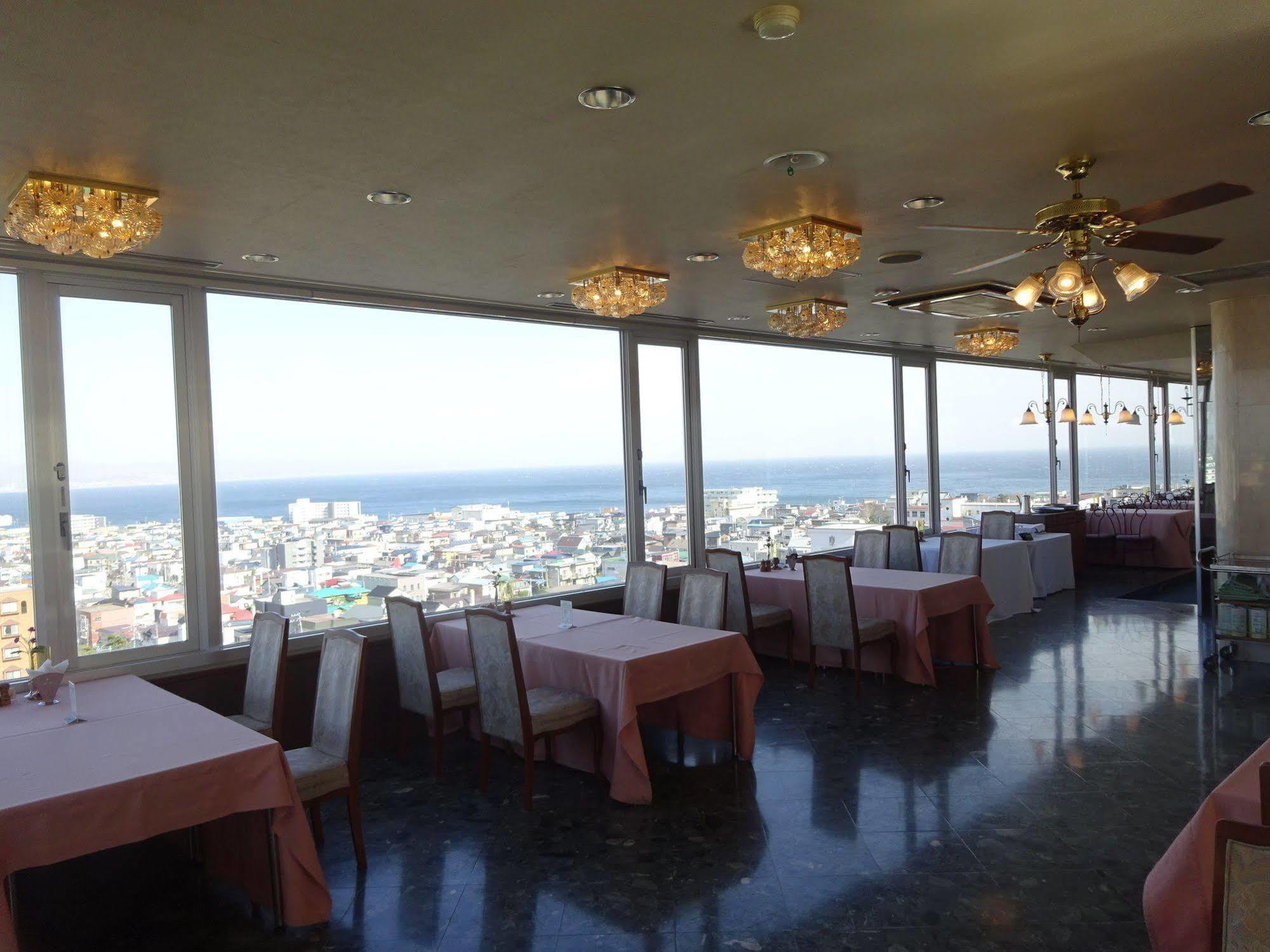 Hotel Hakodateyama Buitenkant foto