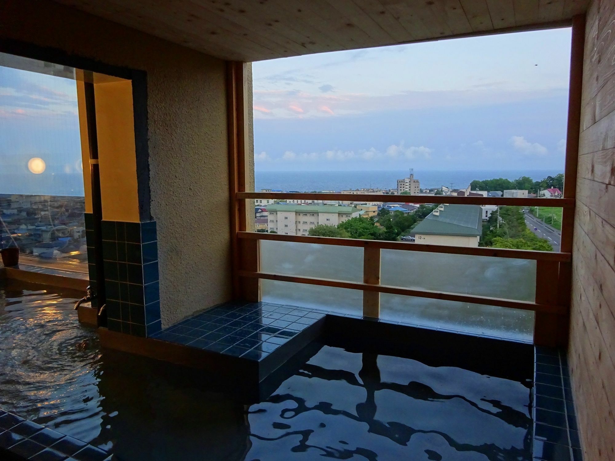 Hotel Hakodateyama Buitenkant foto